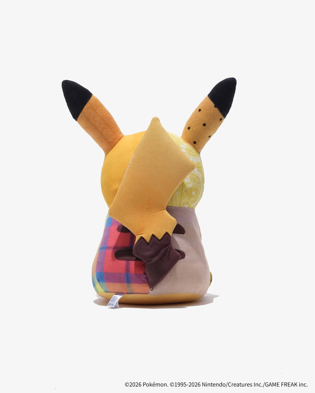 Sean Wotherspoon x Pokémon Center