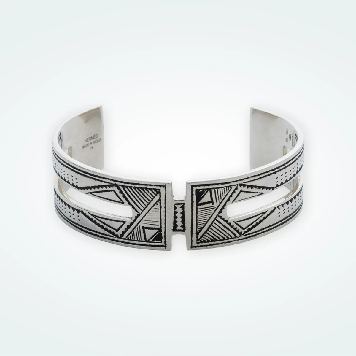 Drive Your Masterpiece Vintage Hermès Jewelry curated by VCM for SNKRDUNK