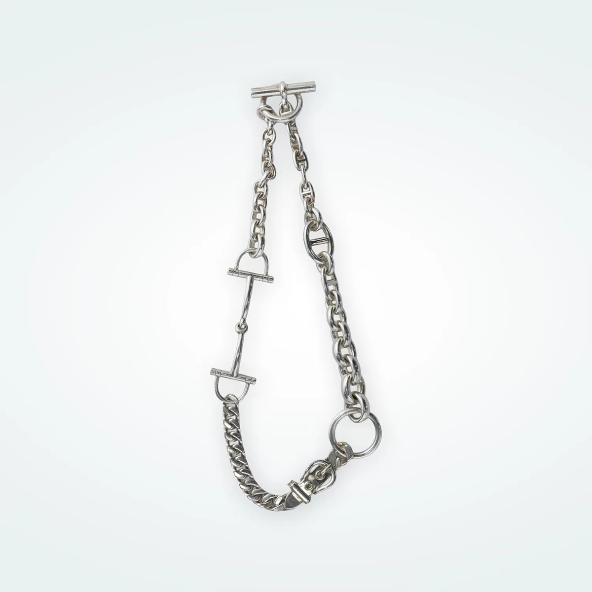 Drive Your Masterpiece Vintage Hermès Jewelry curated by VCM for SNKRDUNK