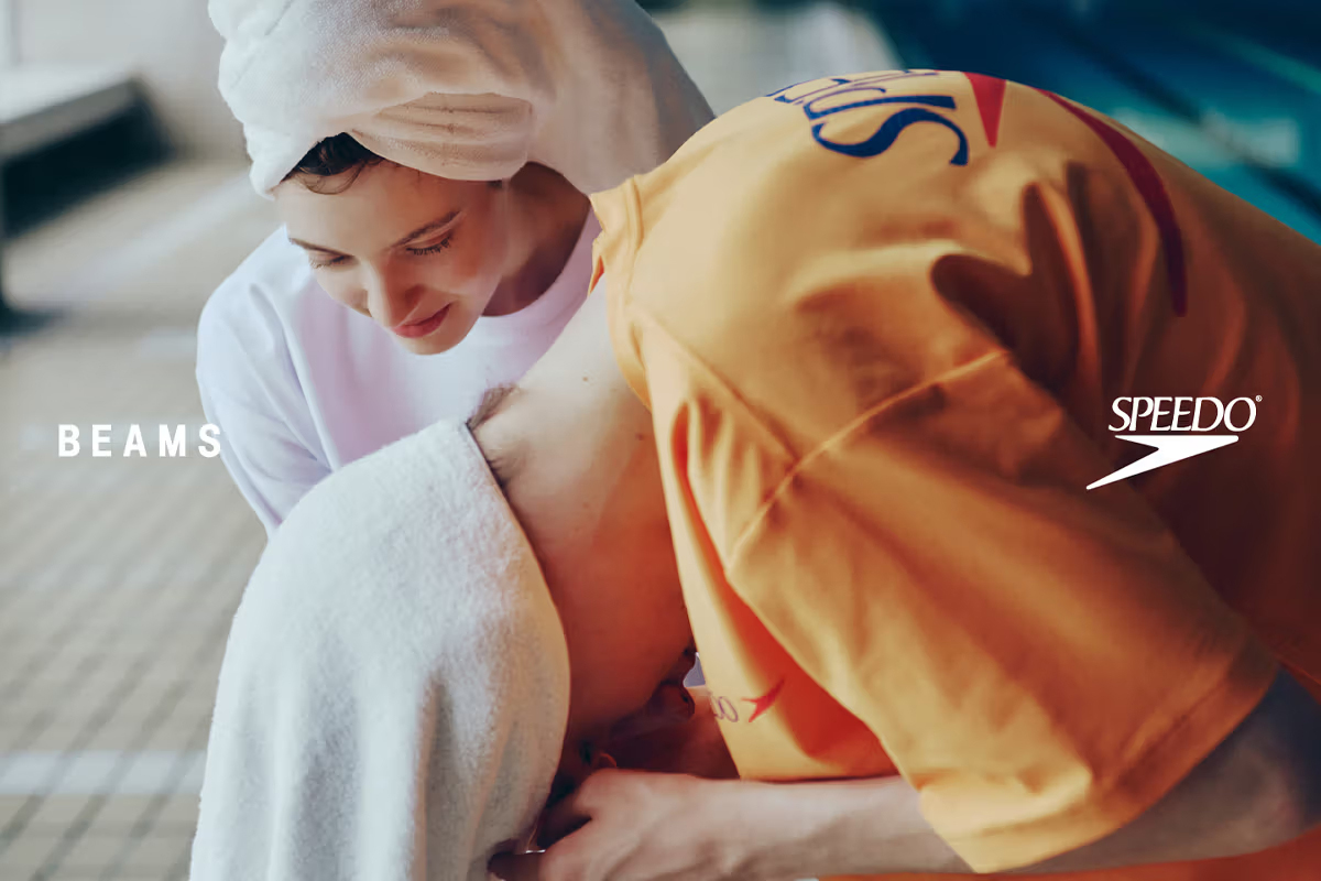 Speedo x BEAMS 2026 Spring Summer Collection