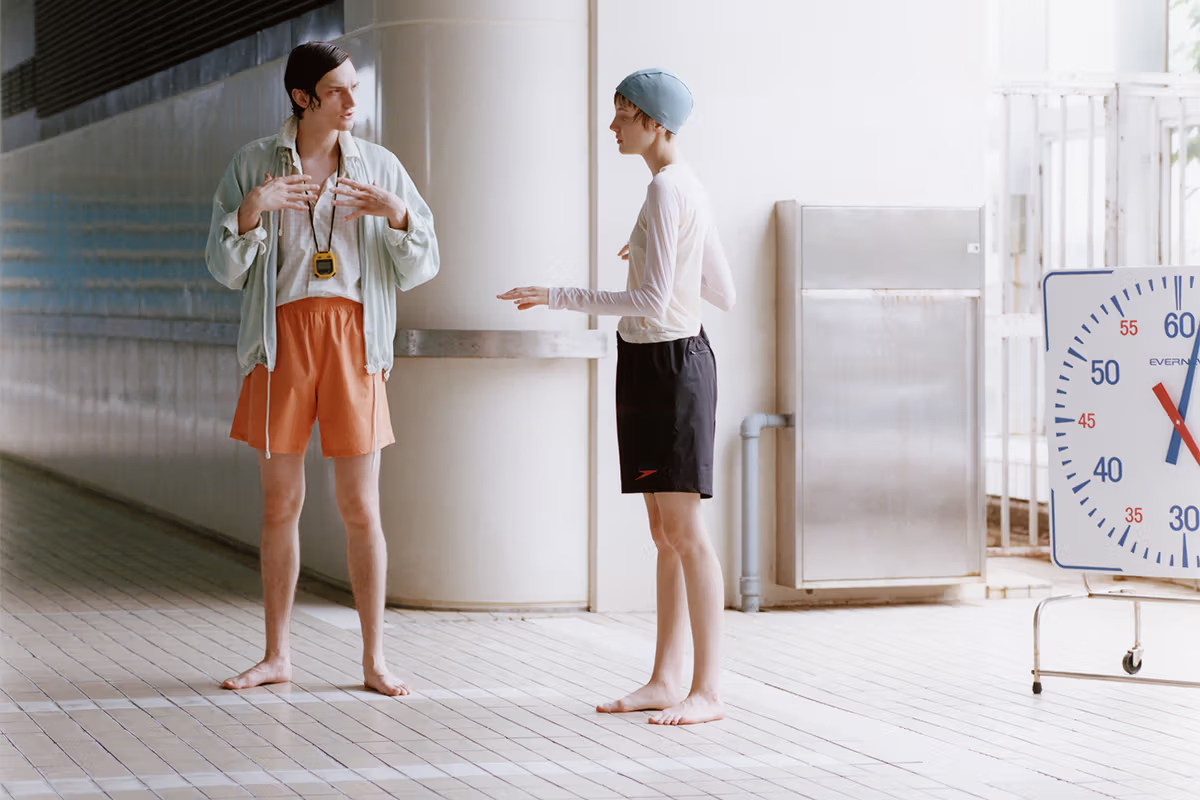 Speedo x BEAMS 2026 Spring Summer Collection