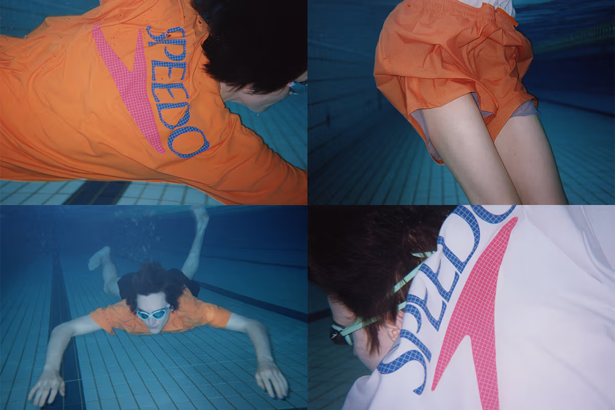 Speedo x BEAMS 2026 Spring Summer Collection