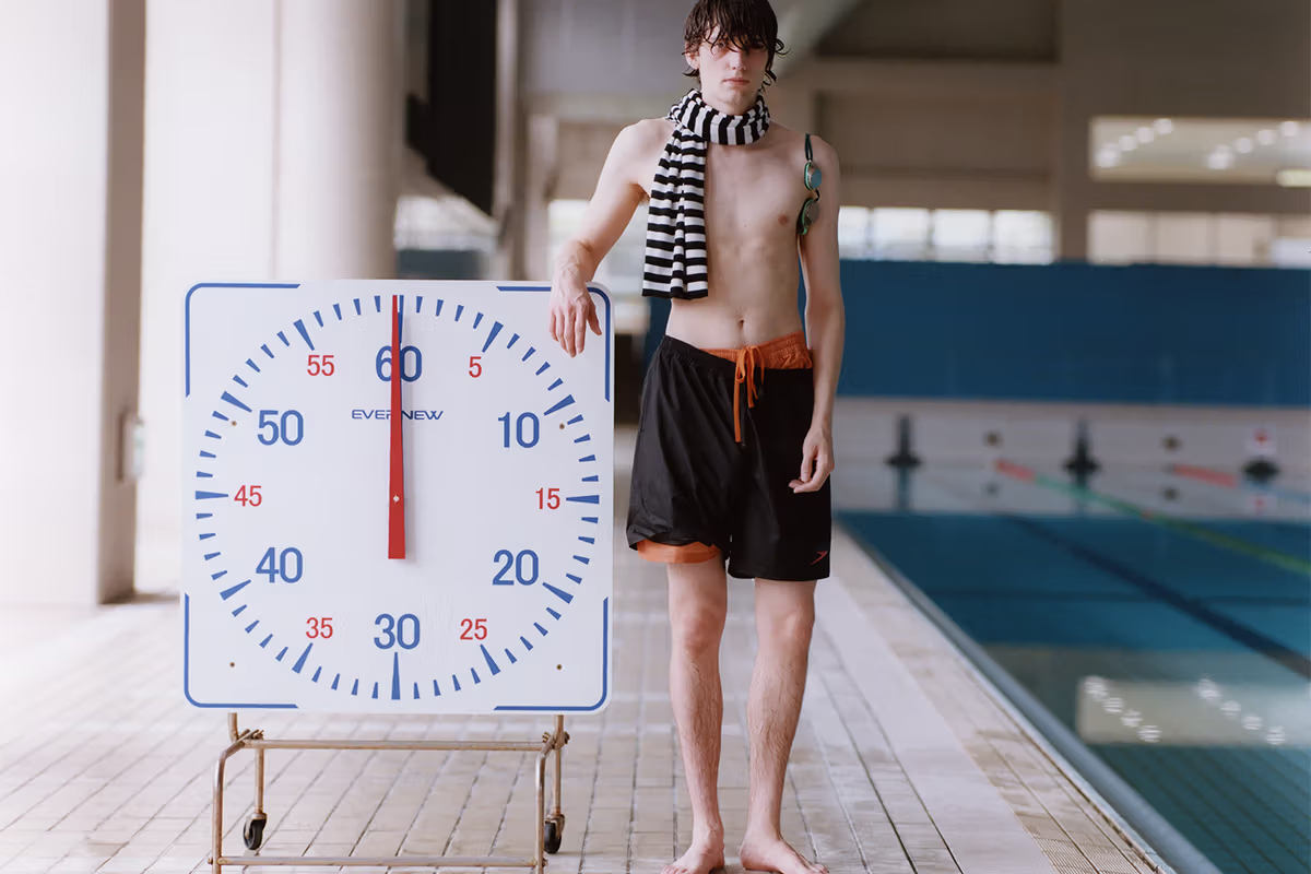 Speedo x BEAMS 2026 Spring Summer Collection