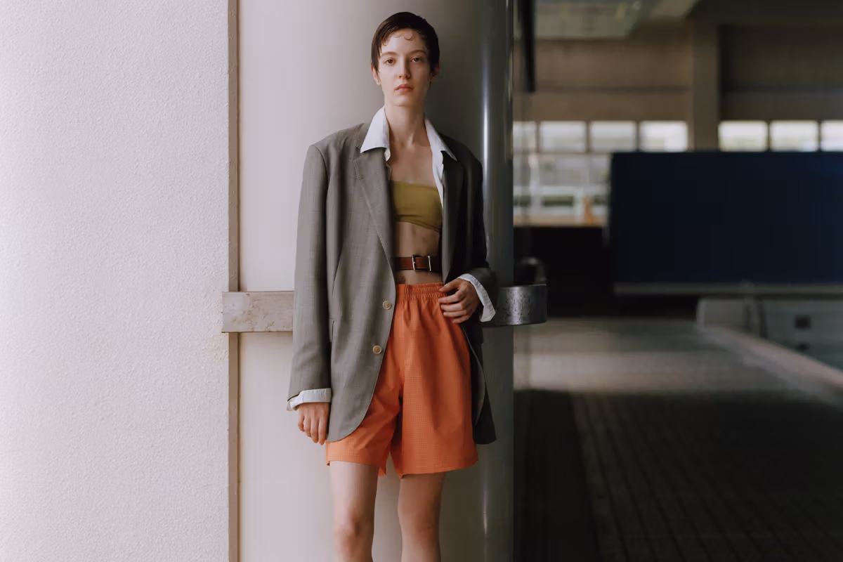 Speedo x BEAMS 2026 Spring Summer Collection