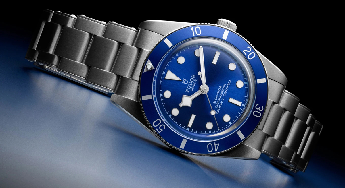2026 TUDOR BLACK BAY 54 BLUE