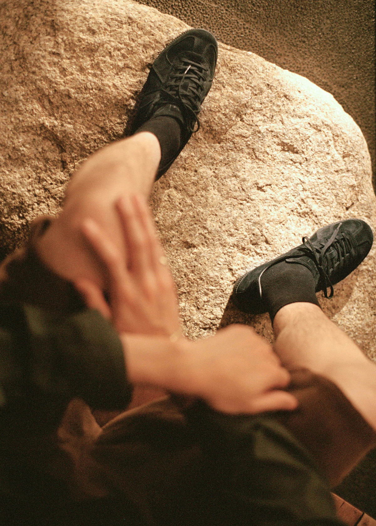 UNITED ARROWS & SONS x adidas Originals BW ARMY DECON