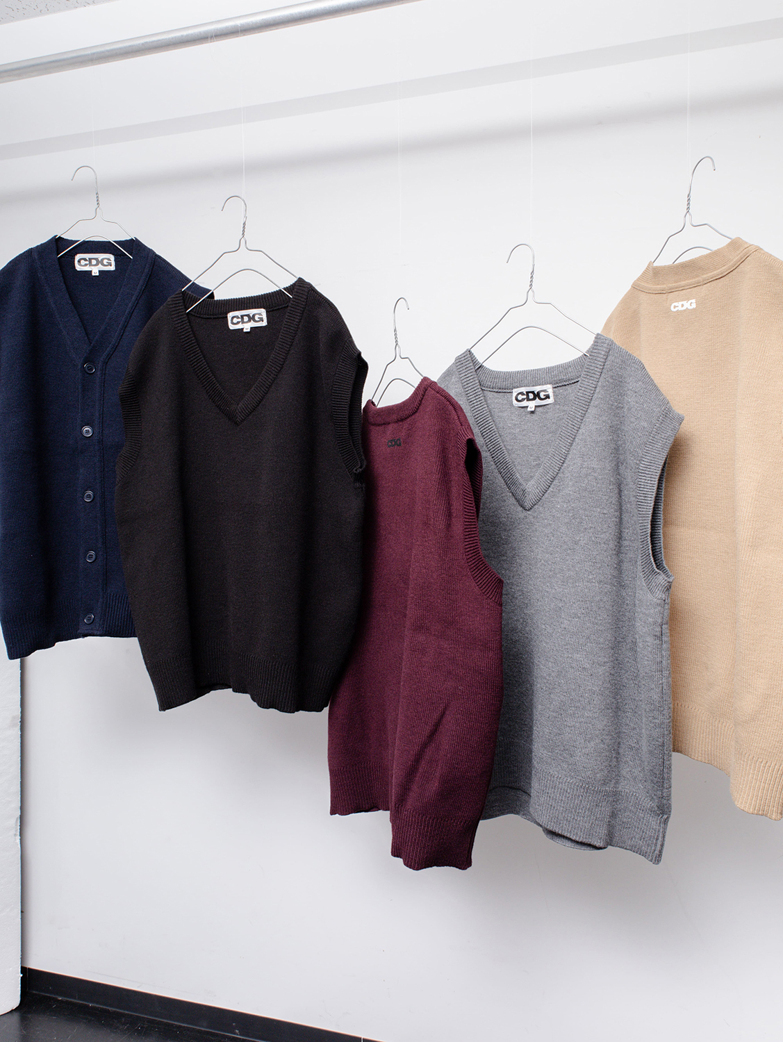 CDG 2026 Autumn Winter New Items