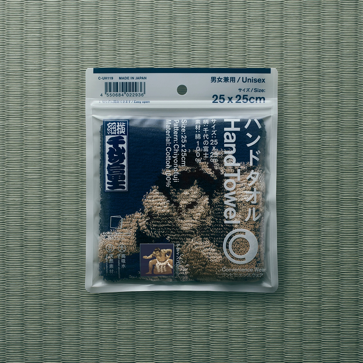 Convenience Wear x Chiyonofuji Collaboration