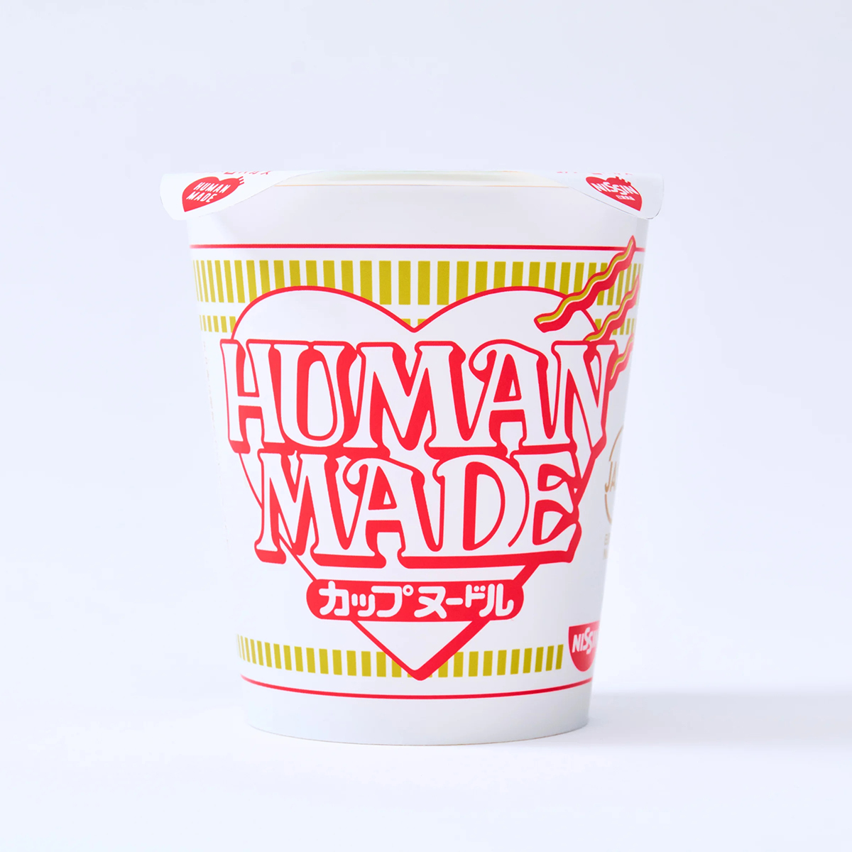 CUP NOODLE HUMAN MADE®︎