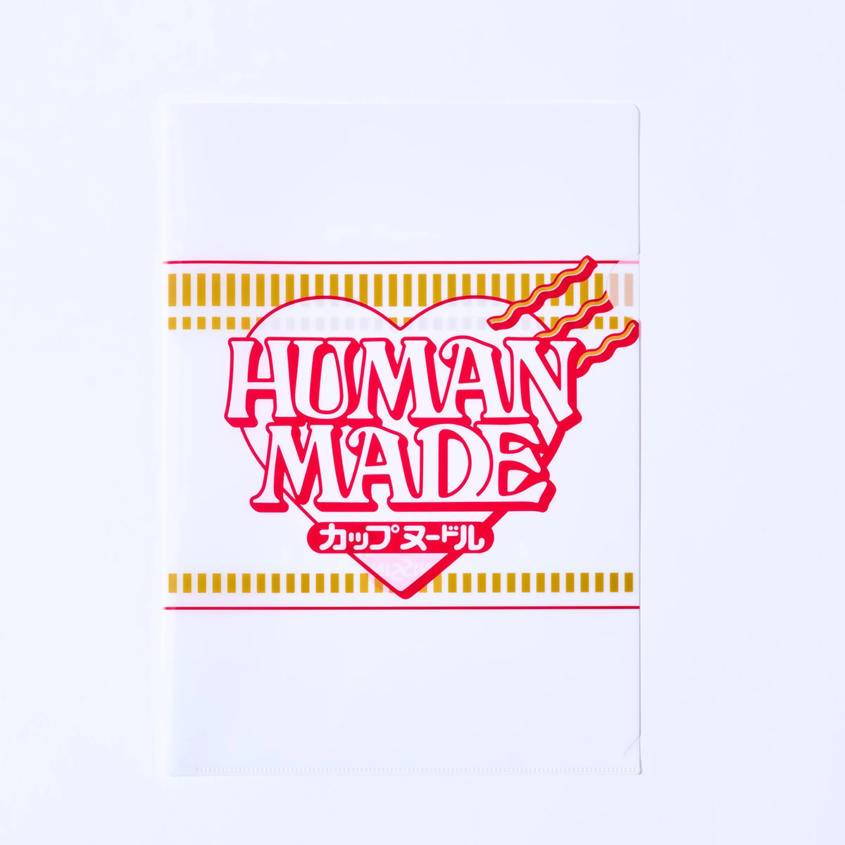 CUP NOODLE HUMAN MADE®︎