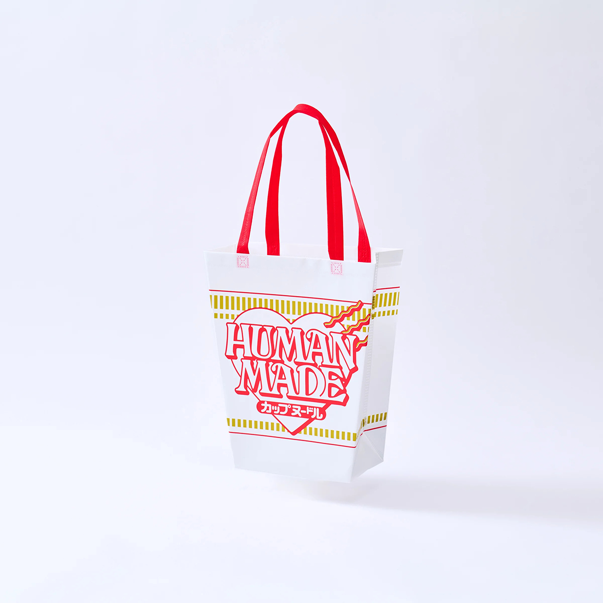 CUP NOODLE HUMAN MADE®︎