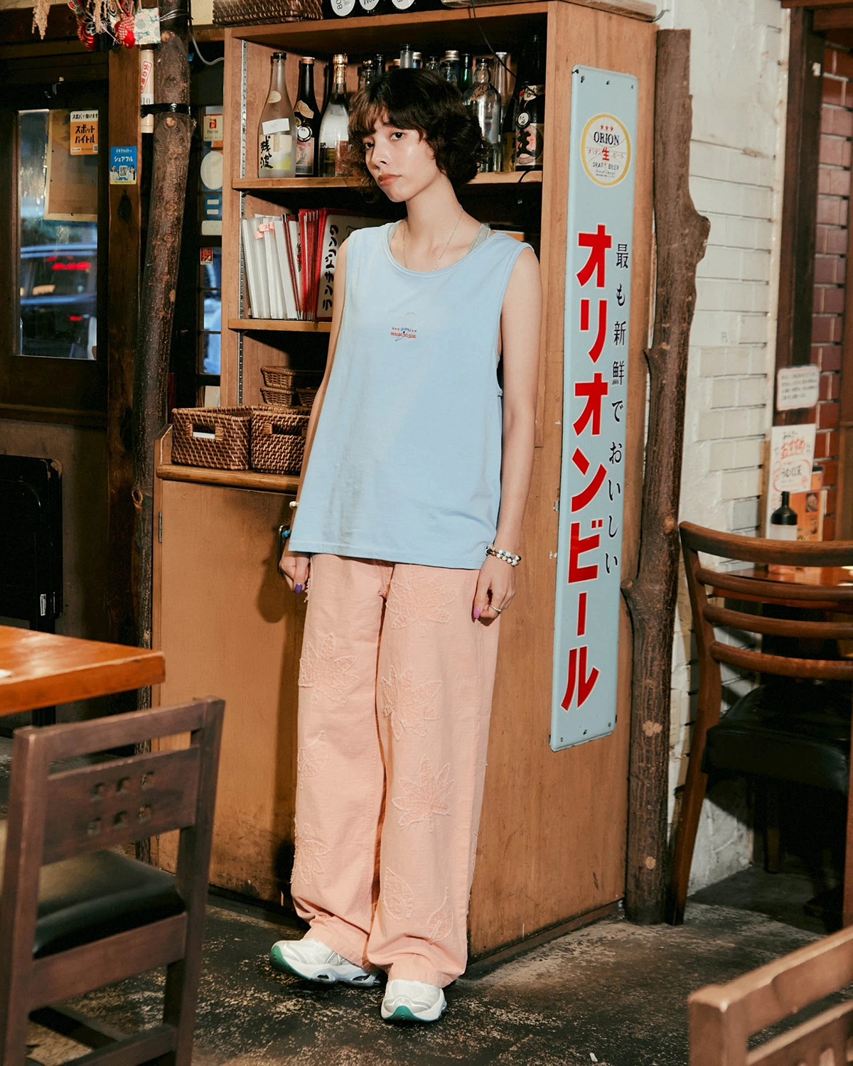HIROKI TSUZUKI x ORION BEER Collaboration Collection