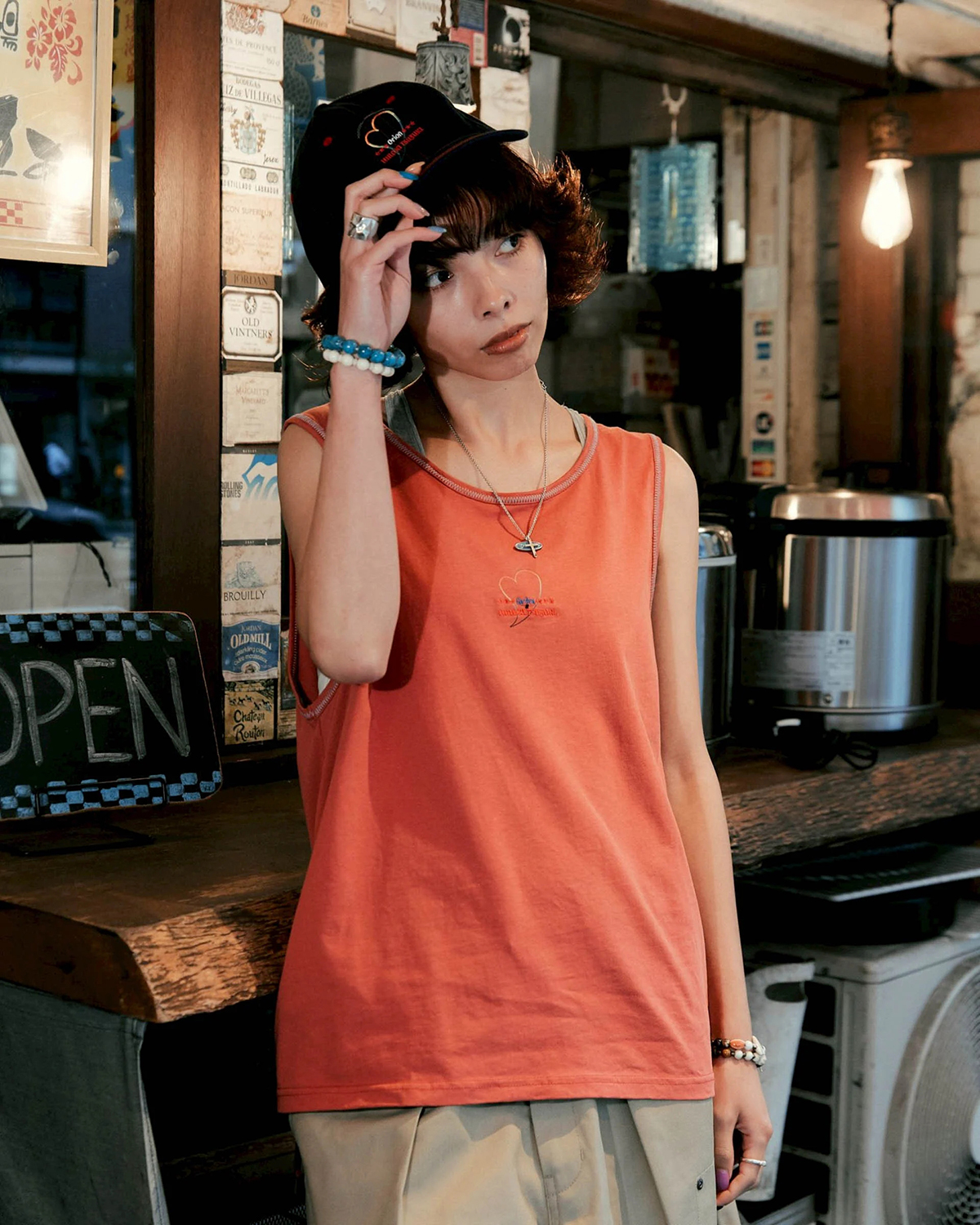 HIROKI TSUZUKI x ORION BEER Collaboration Collection