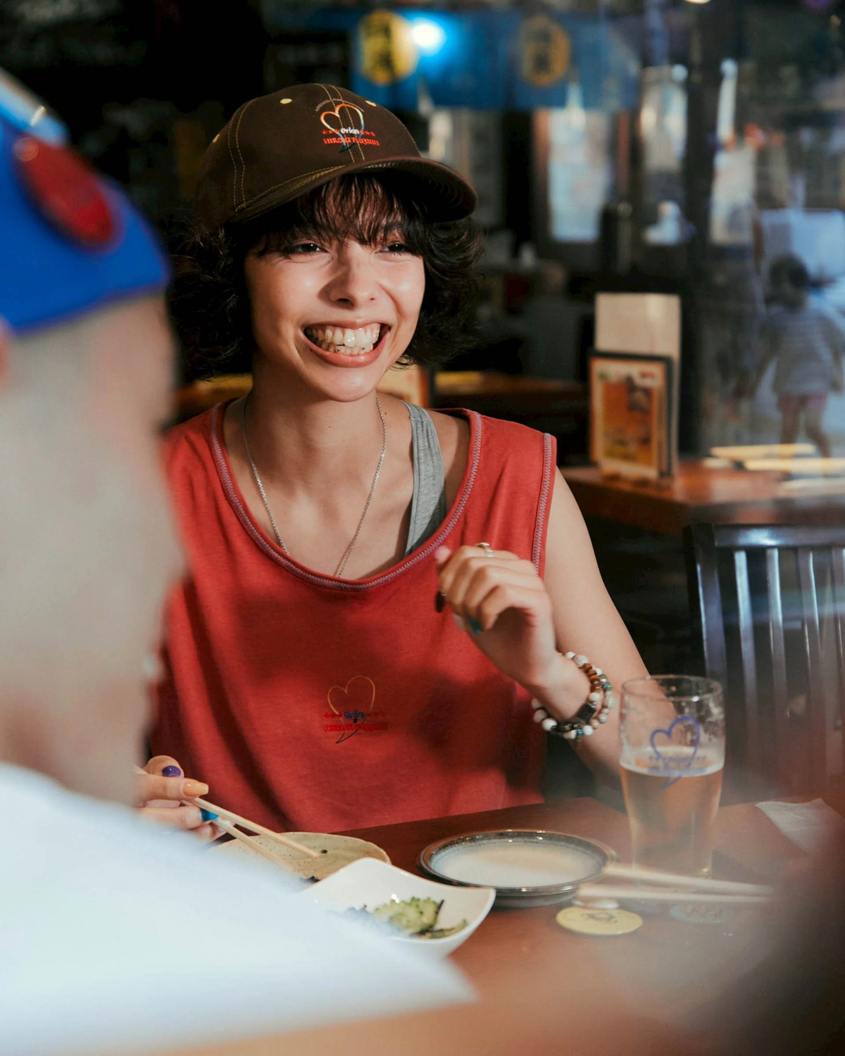 HIROKI TSUZUKI x ORION BEER Collaboration Collection