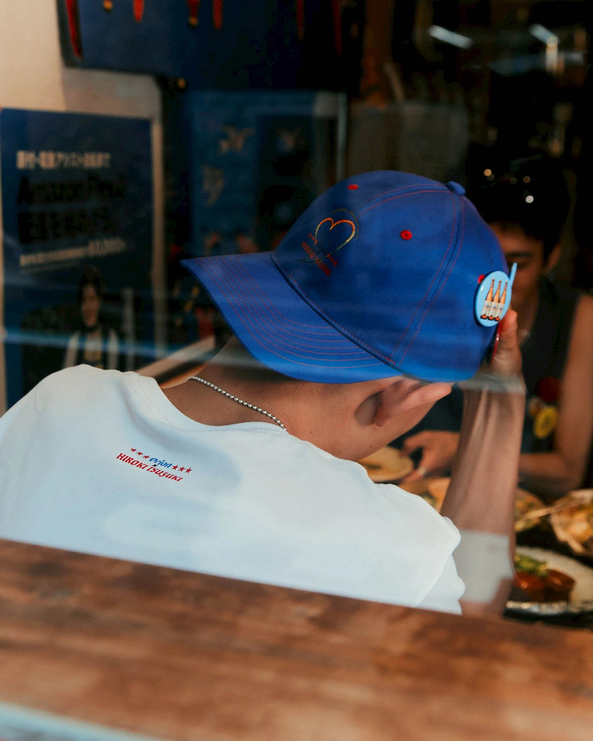 HIROKI TSUZUKI x ORION BEER Collaboration Collection