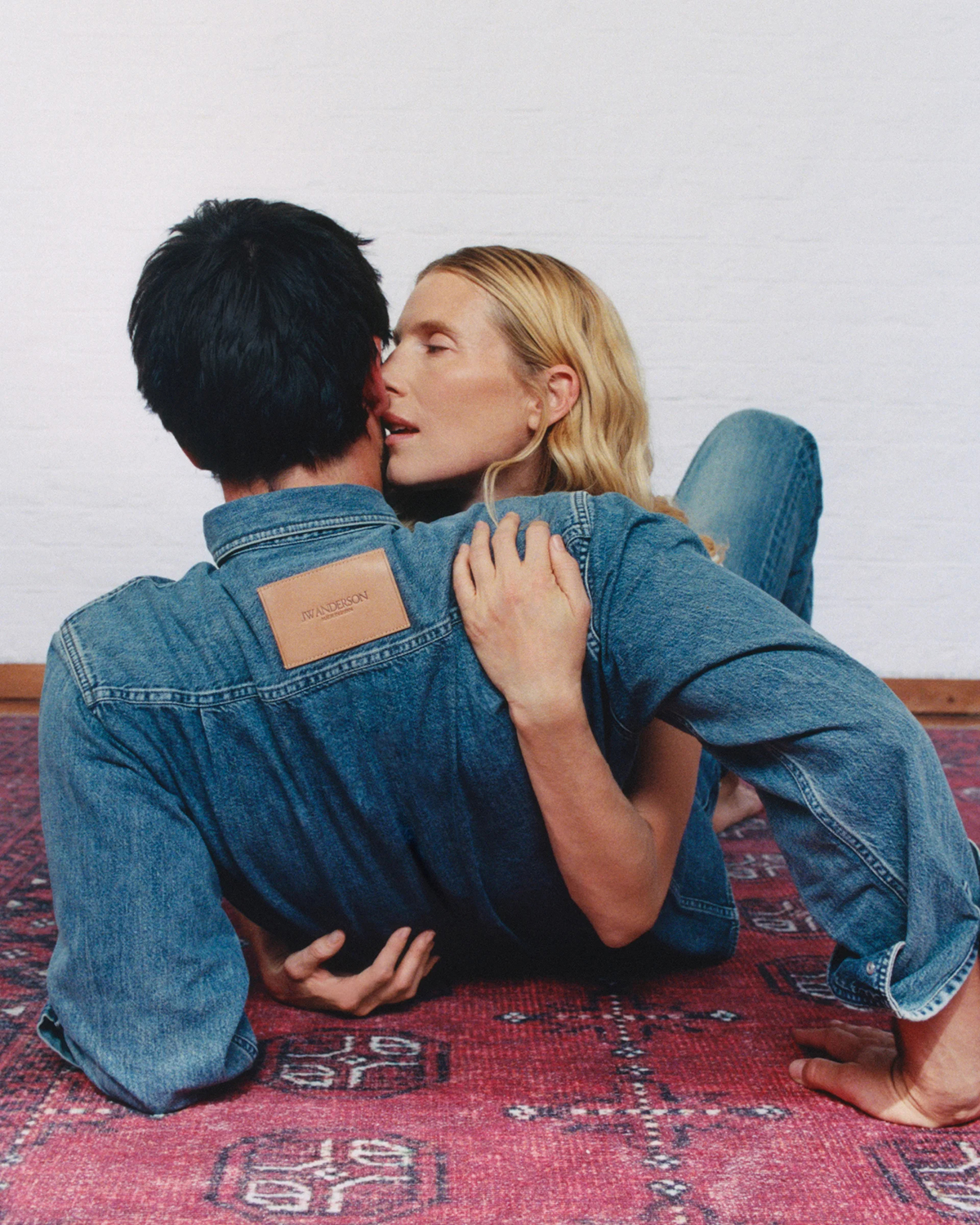 JW ANDERSON Twisted Denim