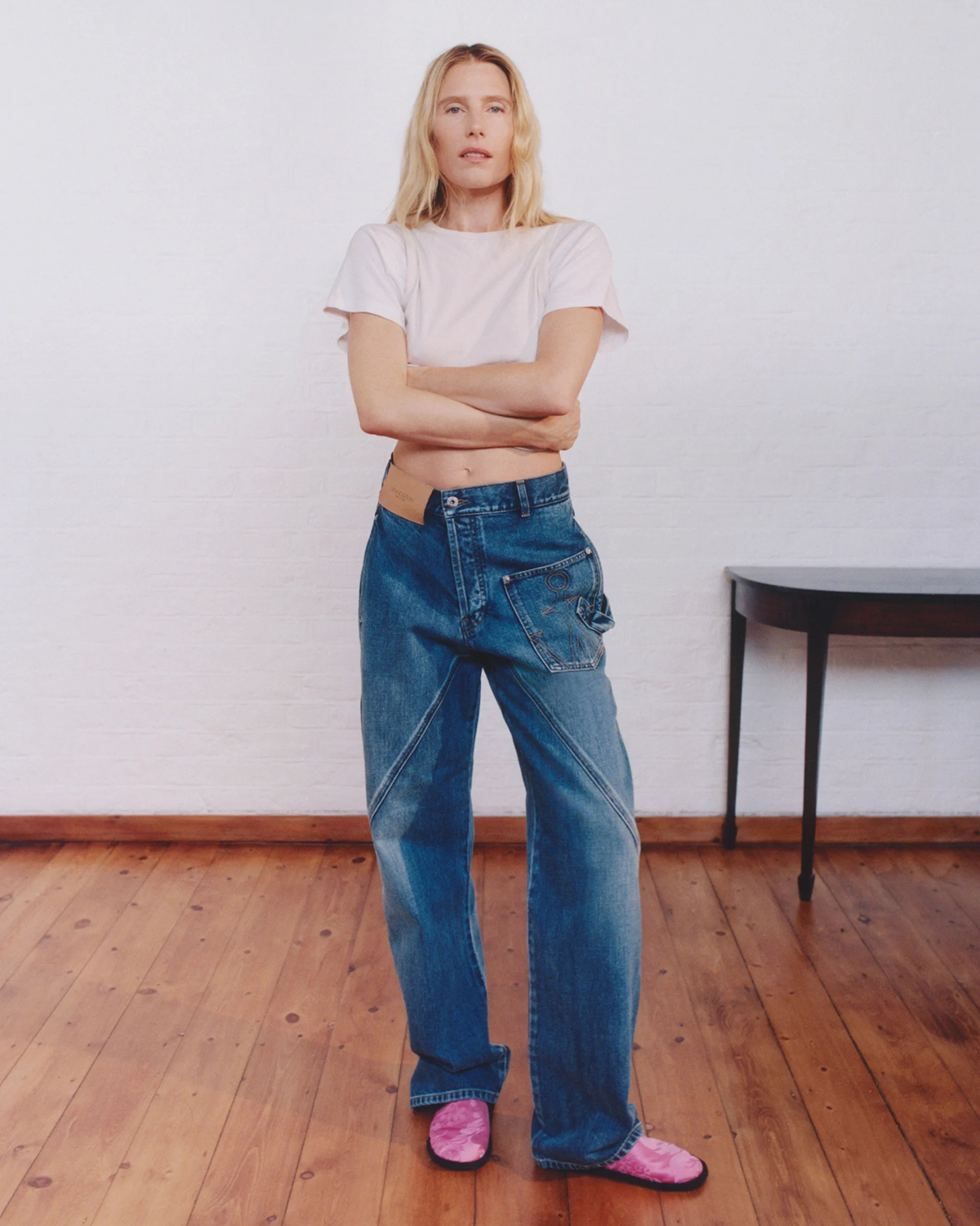 JW ANDERSON Twisted Denim