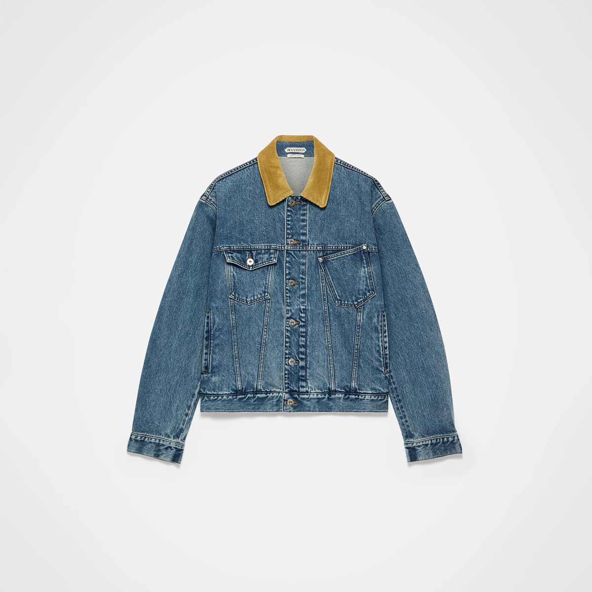 JW ANDERSON Twisted Denim