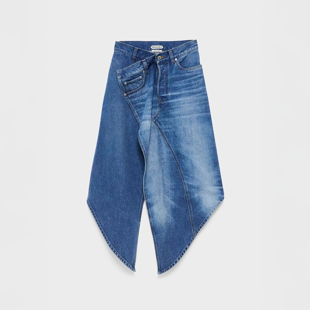 JW ANDERSON Twisted Denim