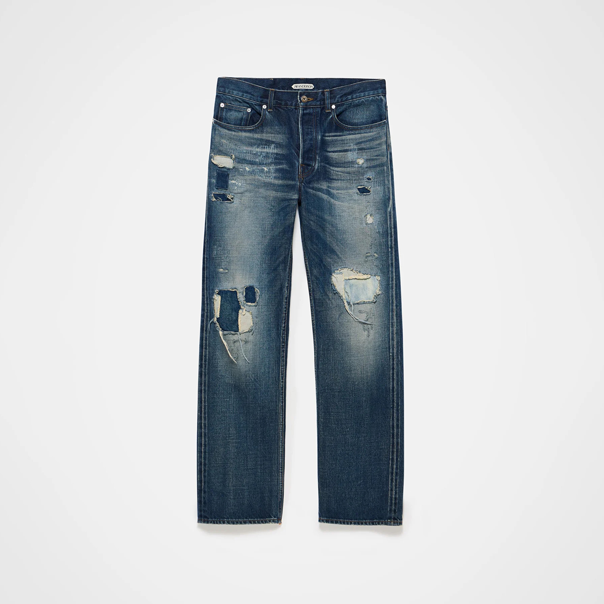 JW ANDERSON Twisted Denim