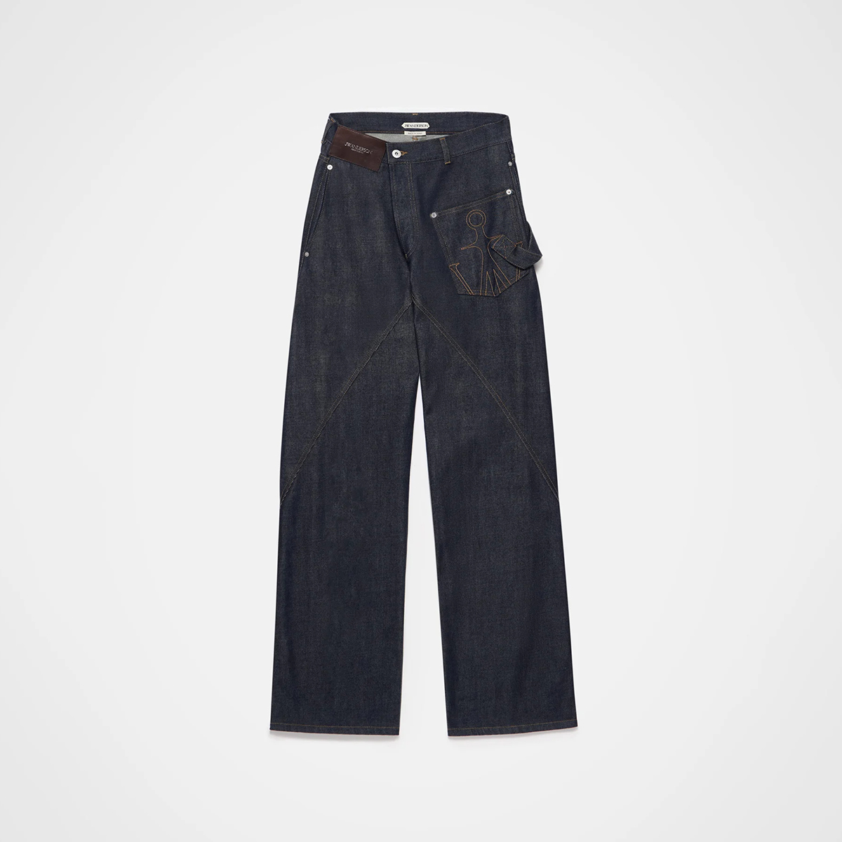 JW ANDERSON Twisted Denim