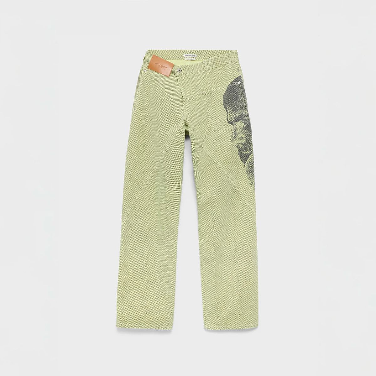 JW ANDERSON Twisted Denim