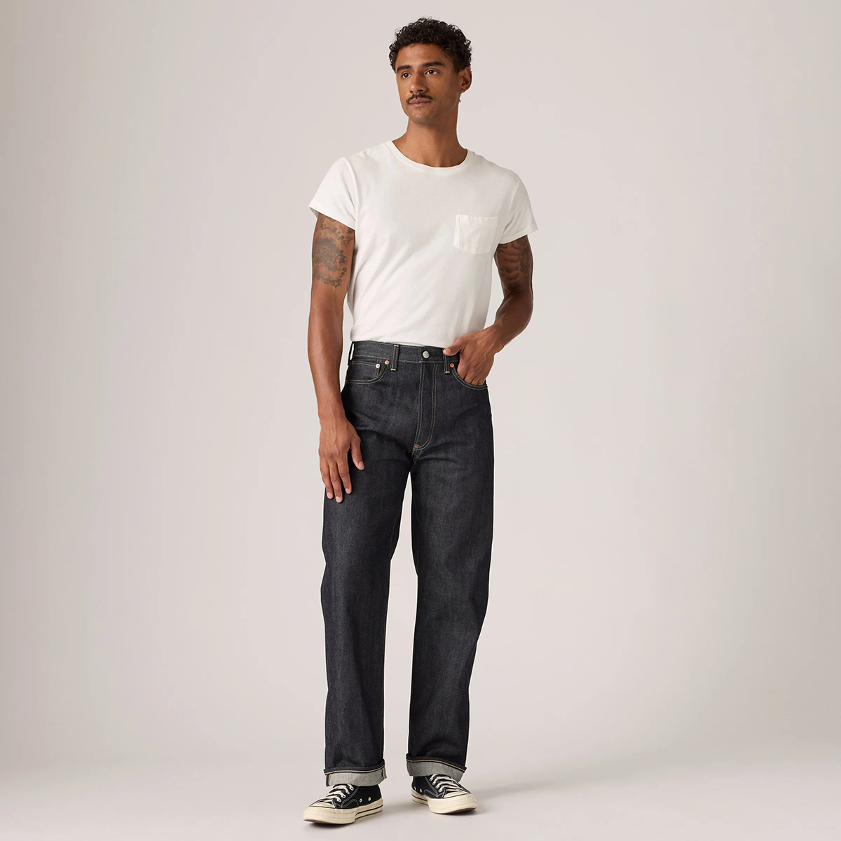 LEVI'S® VINTAGE CLOTHING 1942 501®︎ Jeans