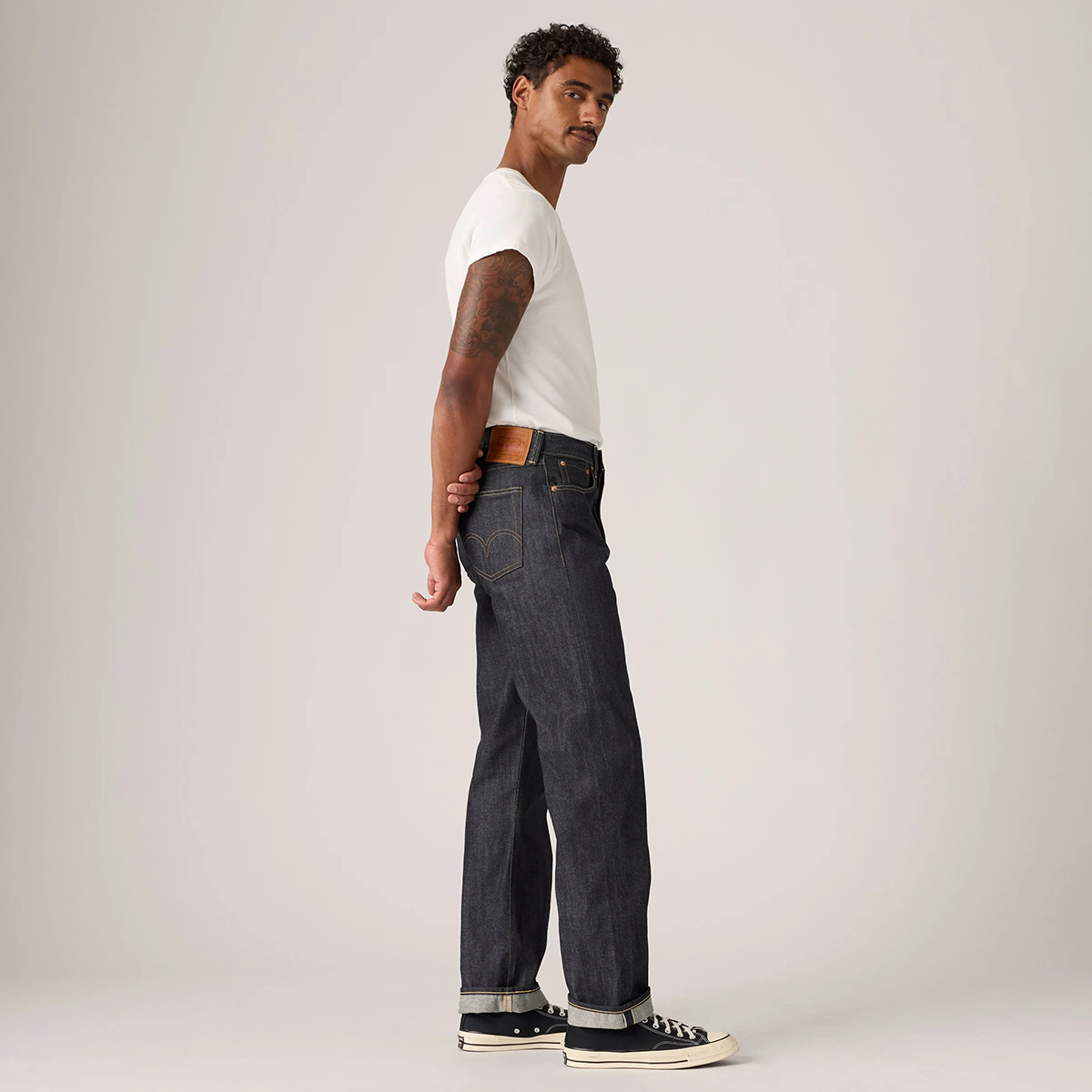 LEVI'S® VINTAGE CLOTHING 1942 501®︎ Jeans