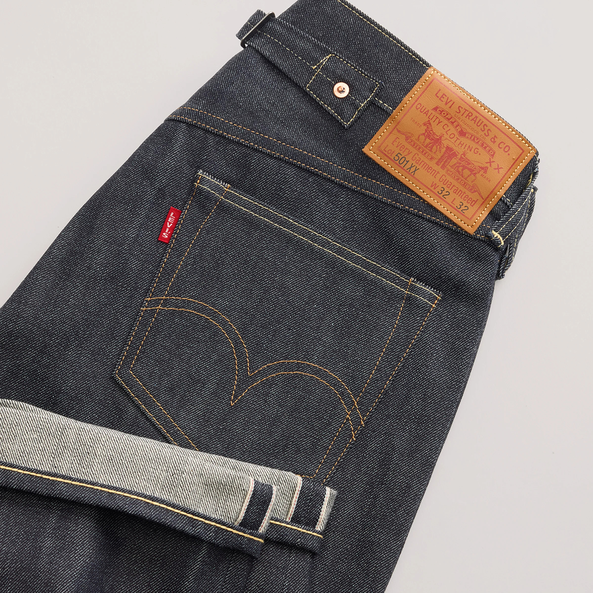 LEVI'S® VINTAGE CLOTHING 1942 501®︎ Jeans