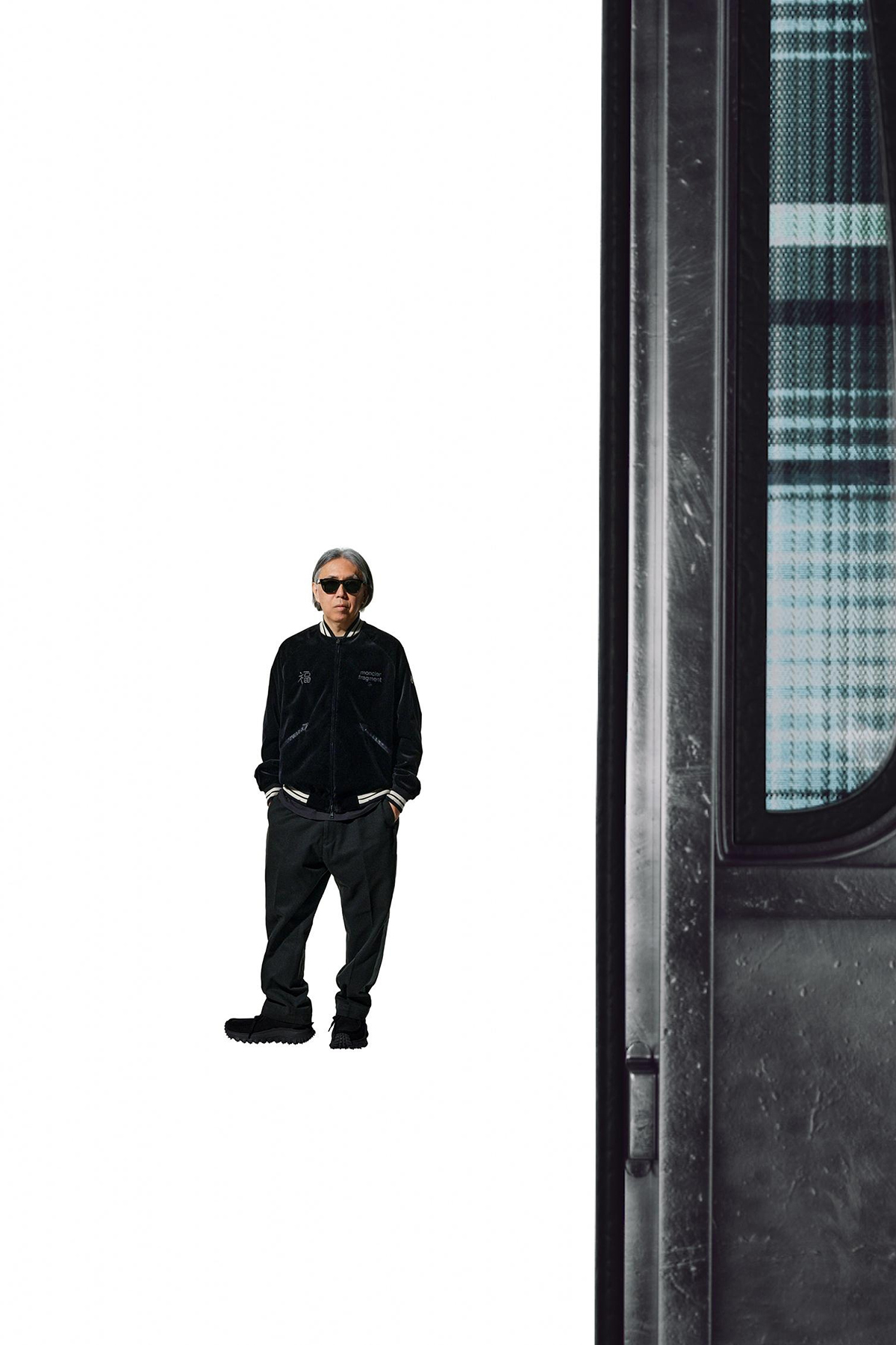 MONCLER x fragment design 2026 Autumn Winter Collection