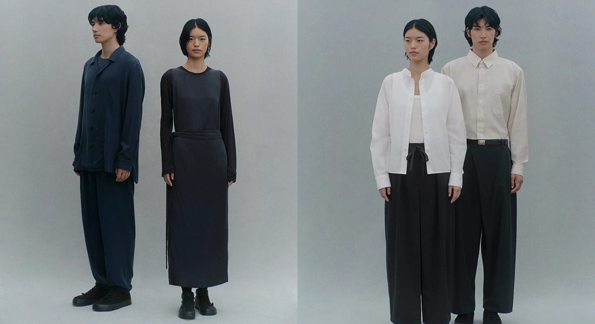 MUJI Labo 2026 Autumn Winter Collection