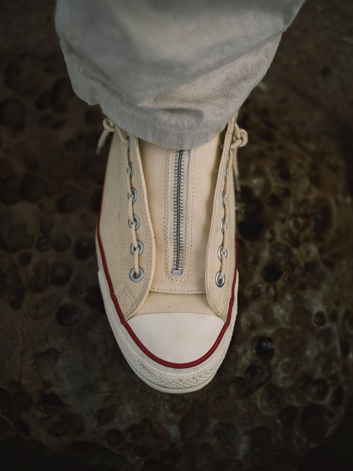 nonnative x CONVERSE ALL STAR GORE-TEX® CENTERZIP OX NN