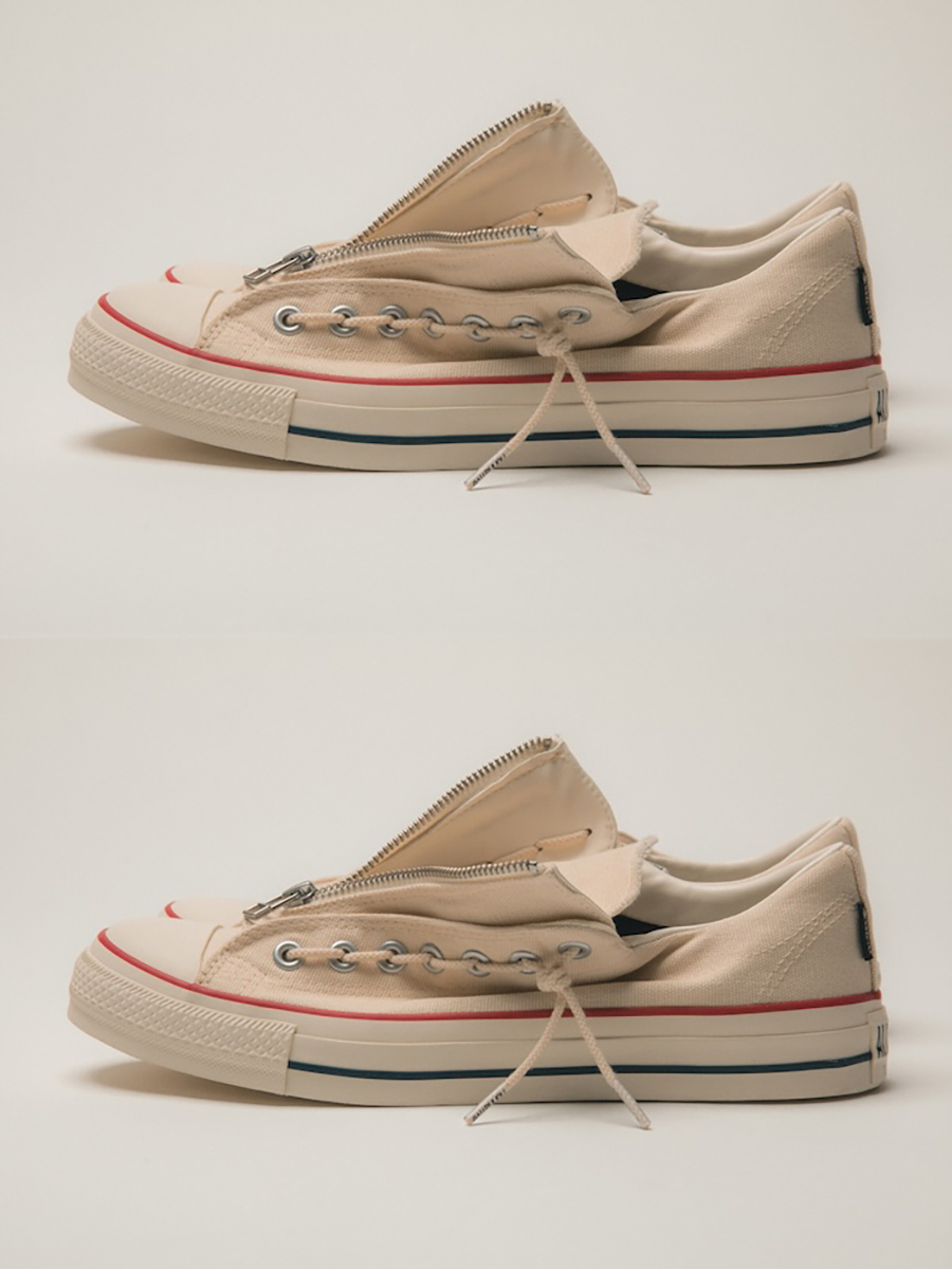 nonnative x CONVERSE ALL STAR GORE-TEX® CENTERZIP OX NN