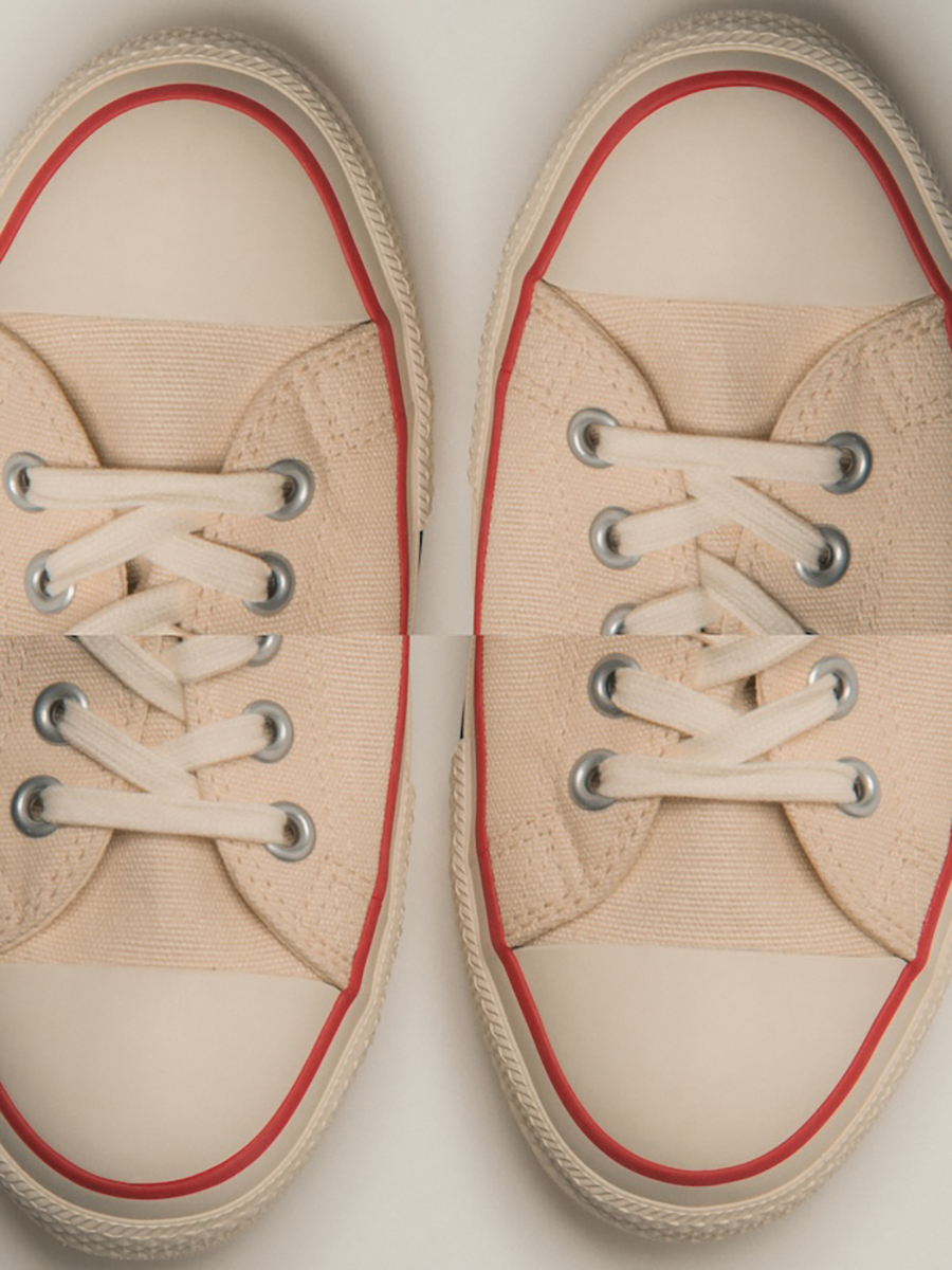 nonnative x CONVERSE ALL STAR GORE-TEX® CENTERZIP OX NN