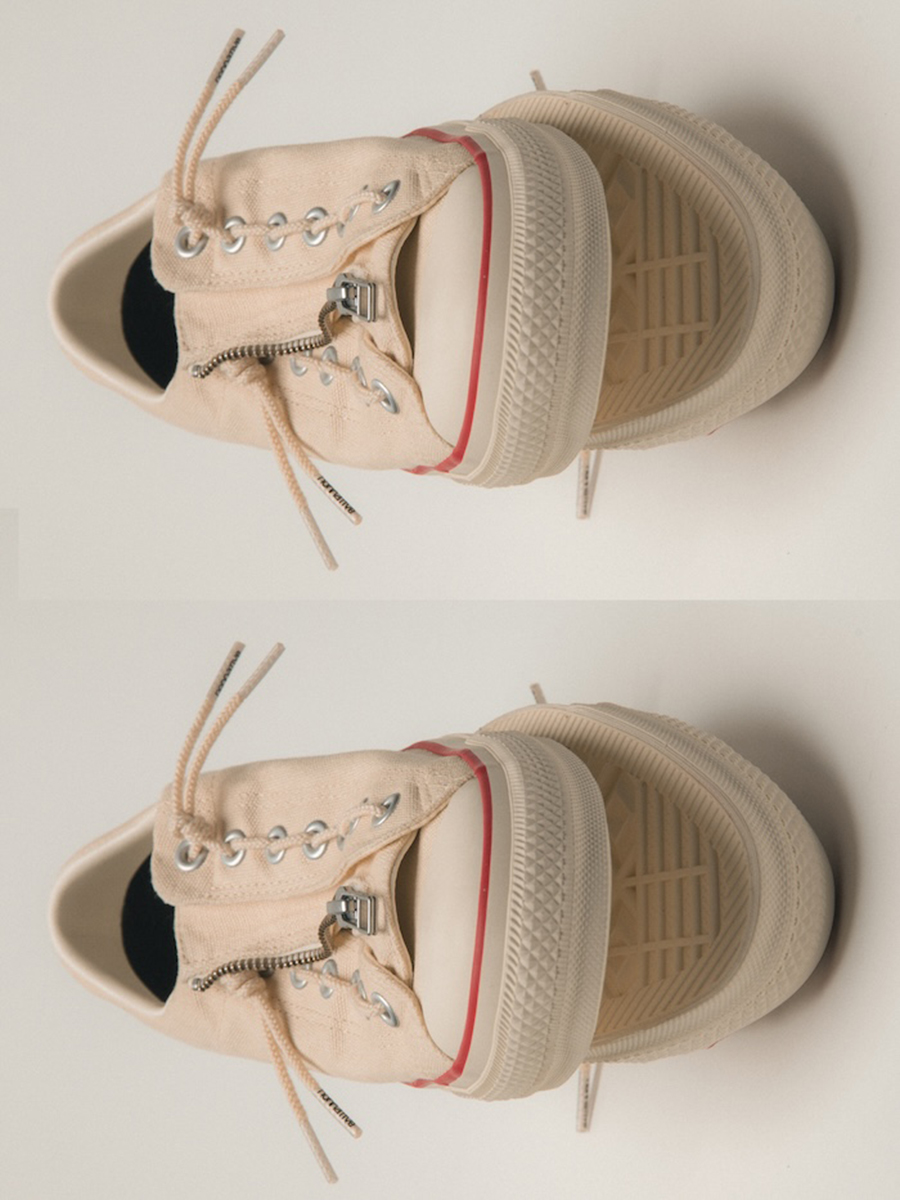 nonnative x CONVERSE ALL STAR GORE-TEX® CENTERZIP OX NN