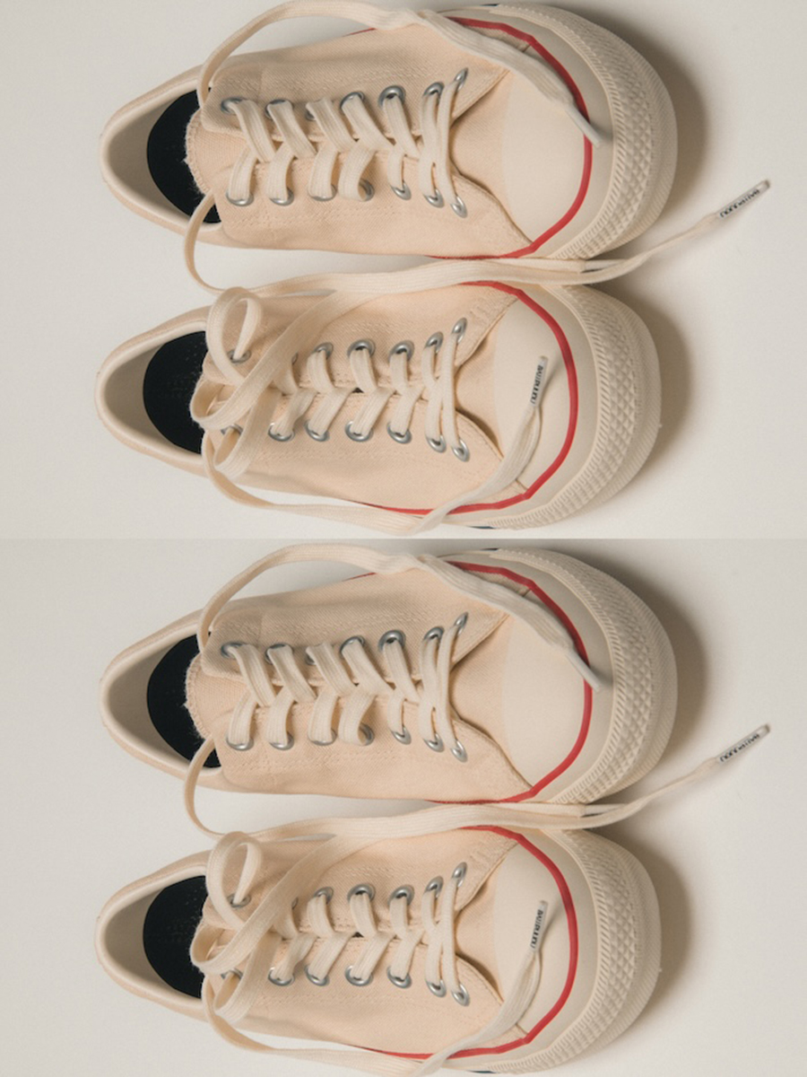 nonnative x CONVERSE ALL STAR GORE-TEX® CENTERZIP OX NN