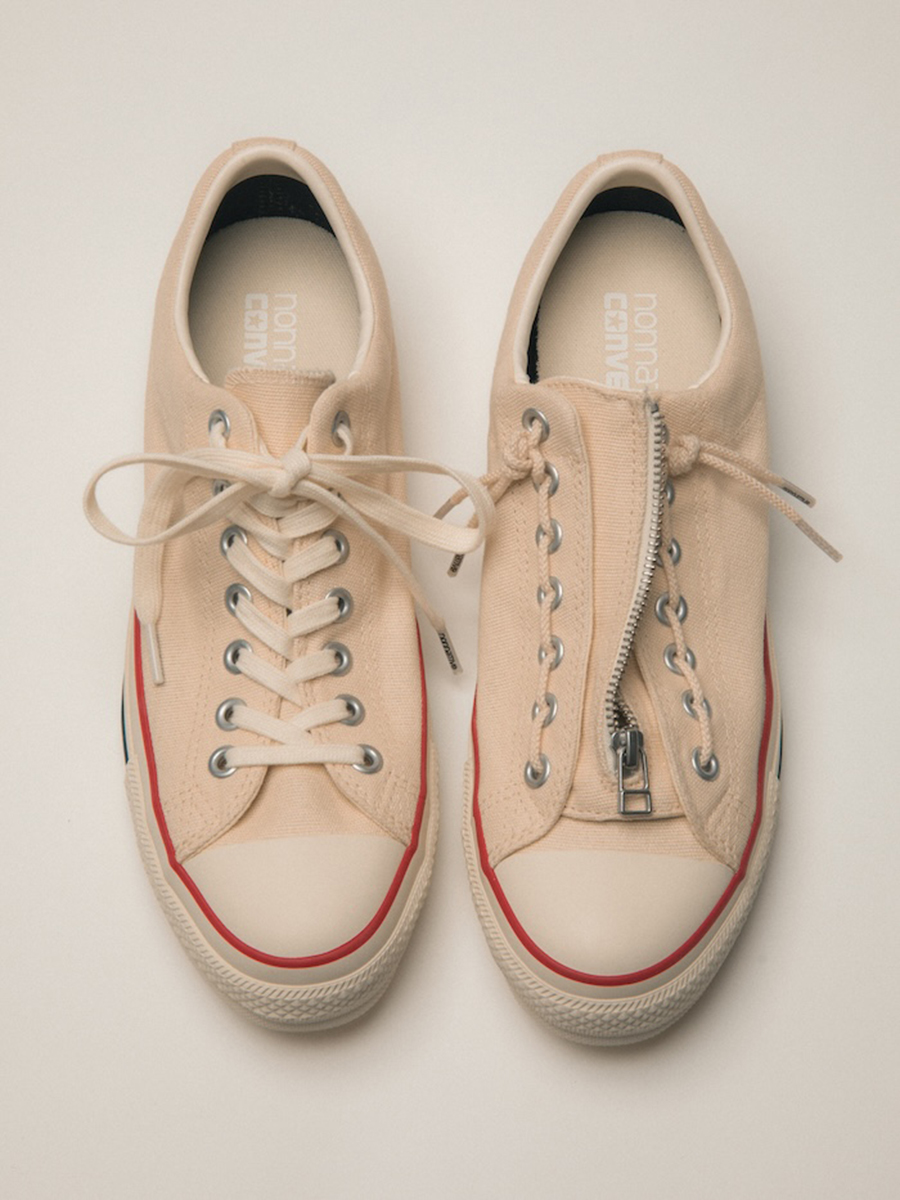 nonnative x CONVERSE ALL STAR GORE-TEX® CENTERZIP OX NN