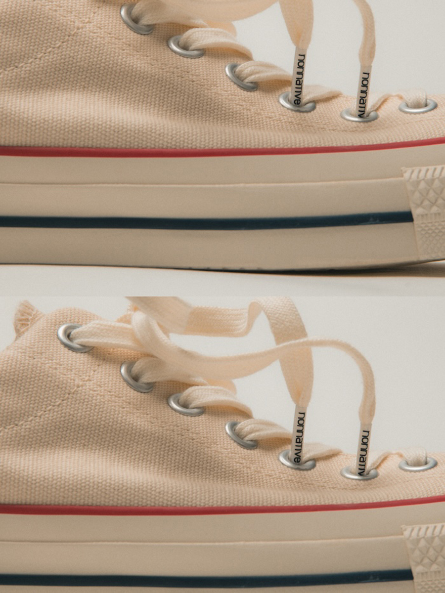 nonnative x CONVERSE ALL STAR GORE-TEX® CENTERZIP OX NN