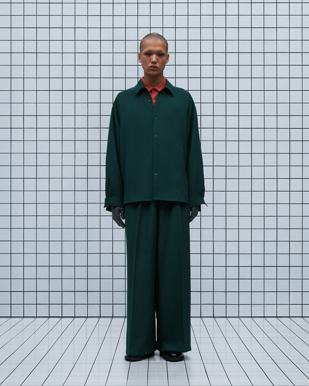 POINTLESS JOURNEY 1st Apparel Collection