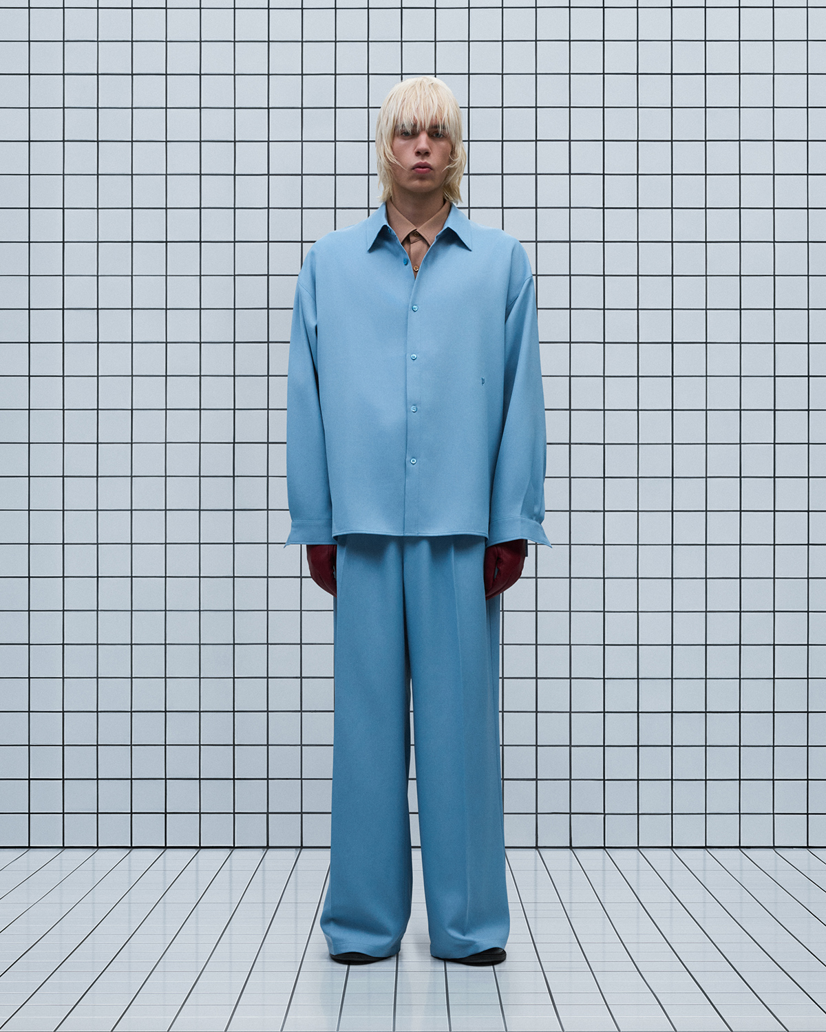 POINTLESS JOURNEY 1st Apparel Collection