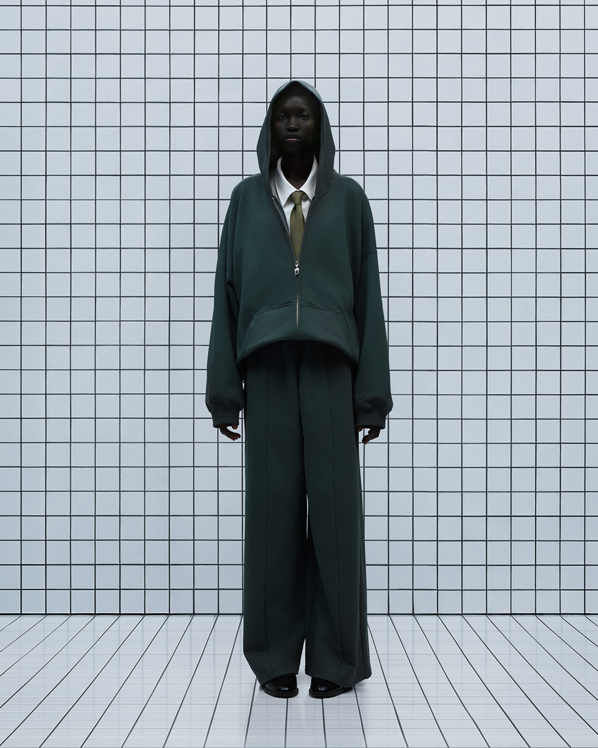 POINTLESS JOURNEY 1st Apparel Collection