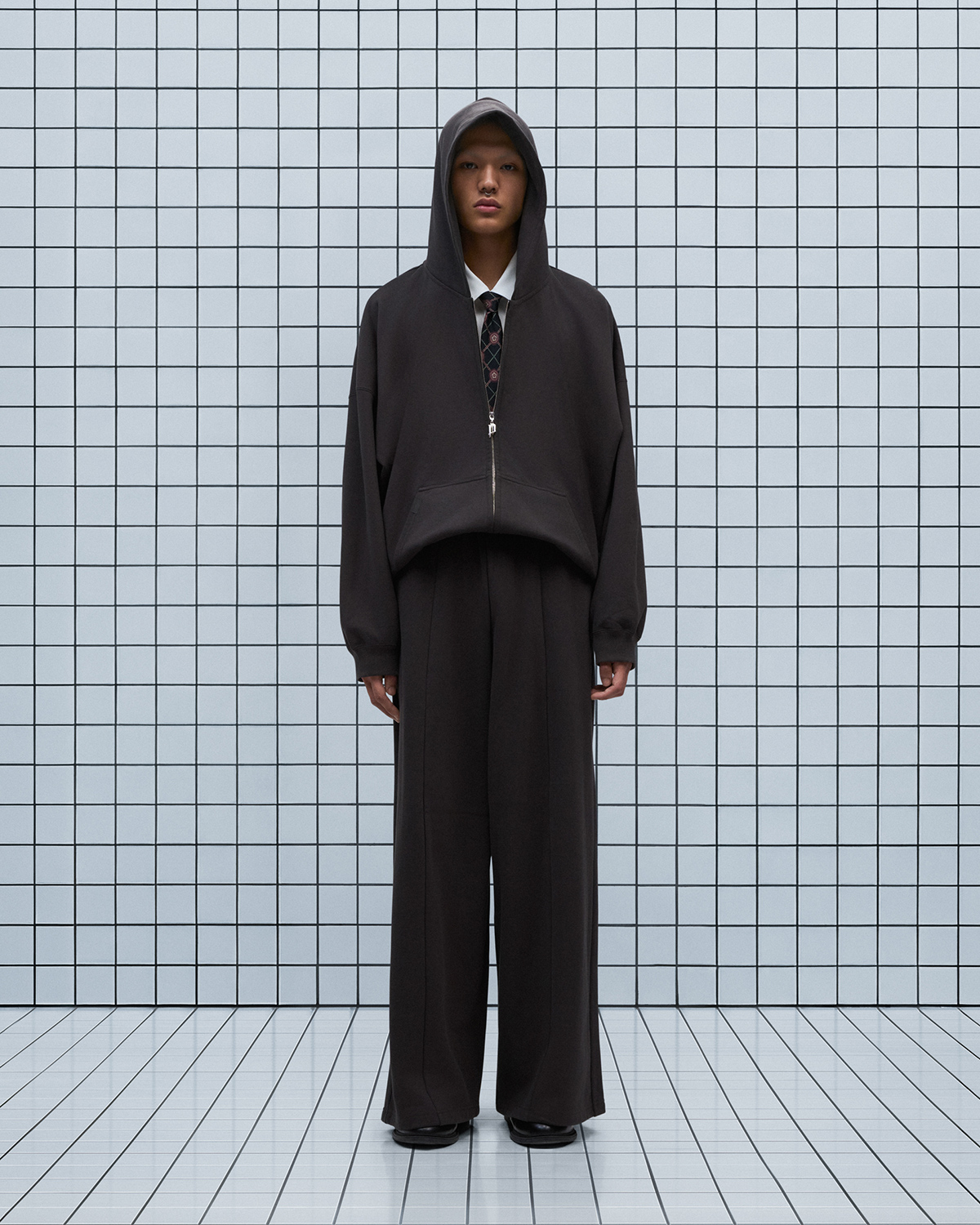 POINTLESS JOURNEY 1st Apparel Collection