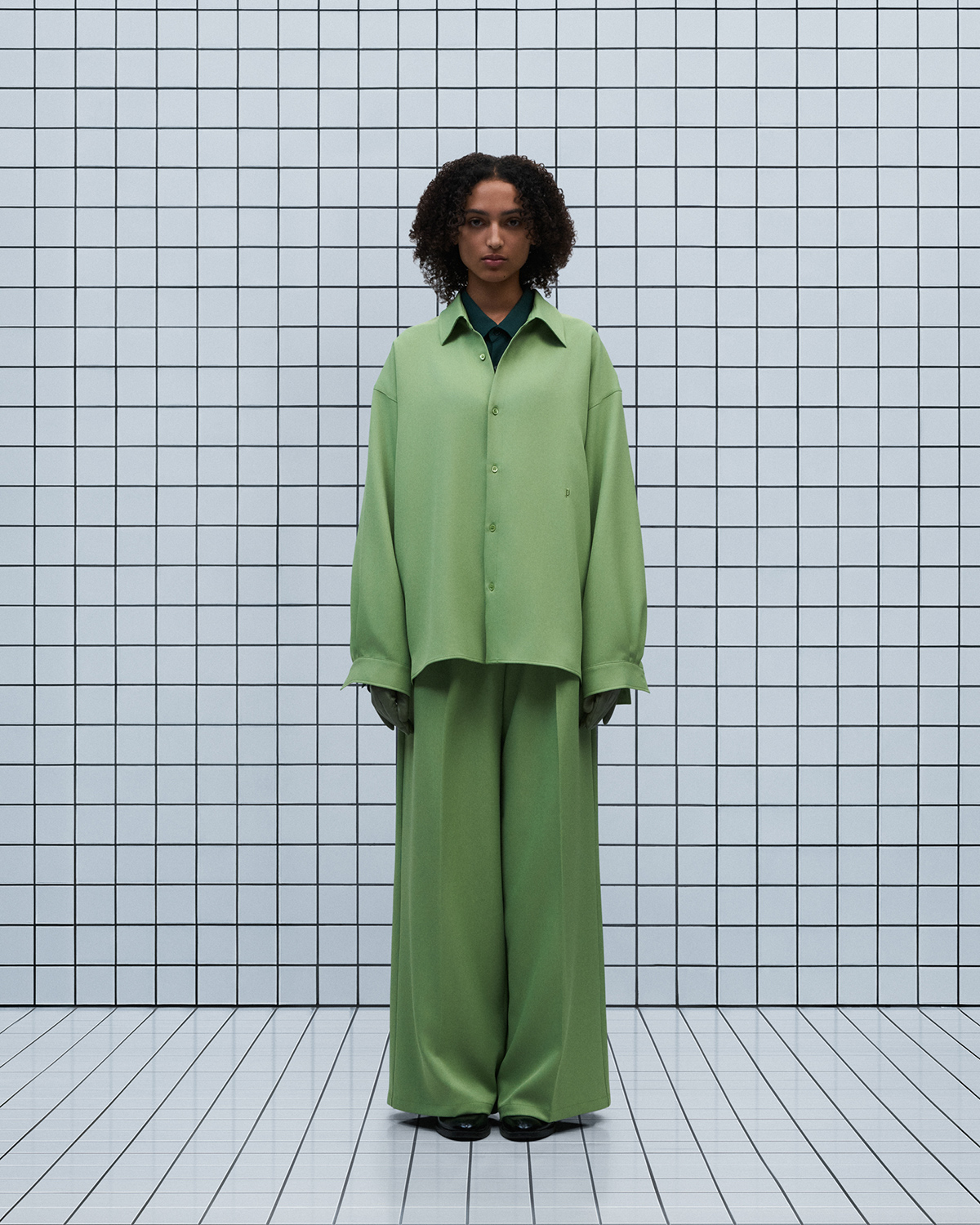 POINTLESS JOURNEY 1st Apparel Collection