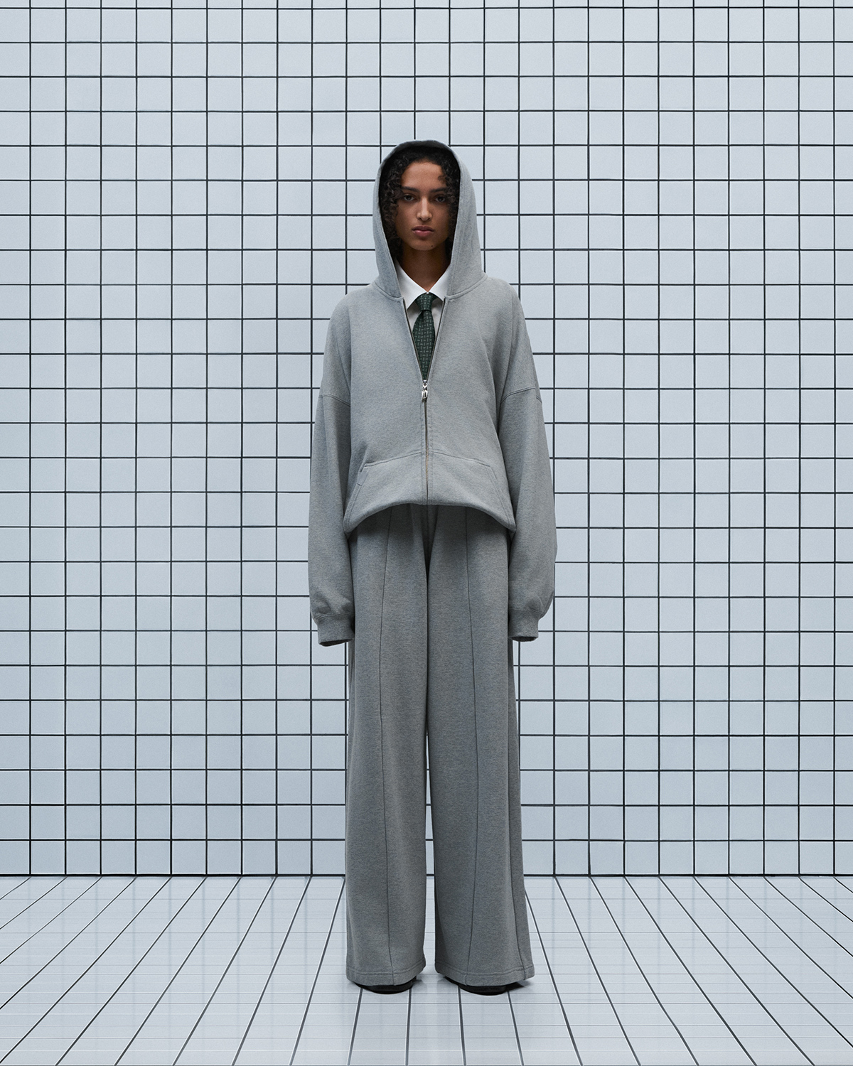 POINTLESS JOURNEY 1st Apparel Collection