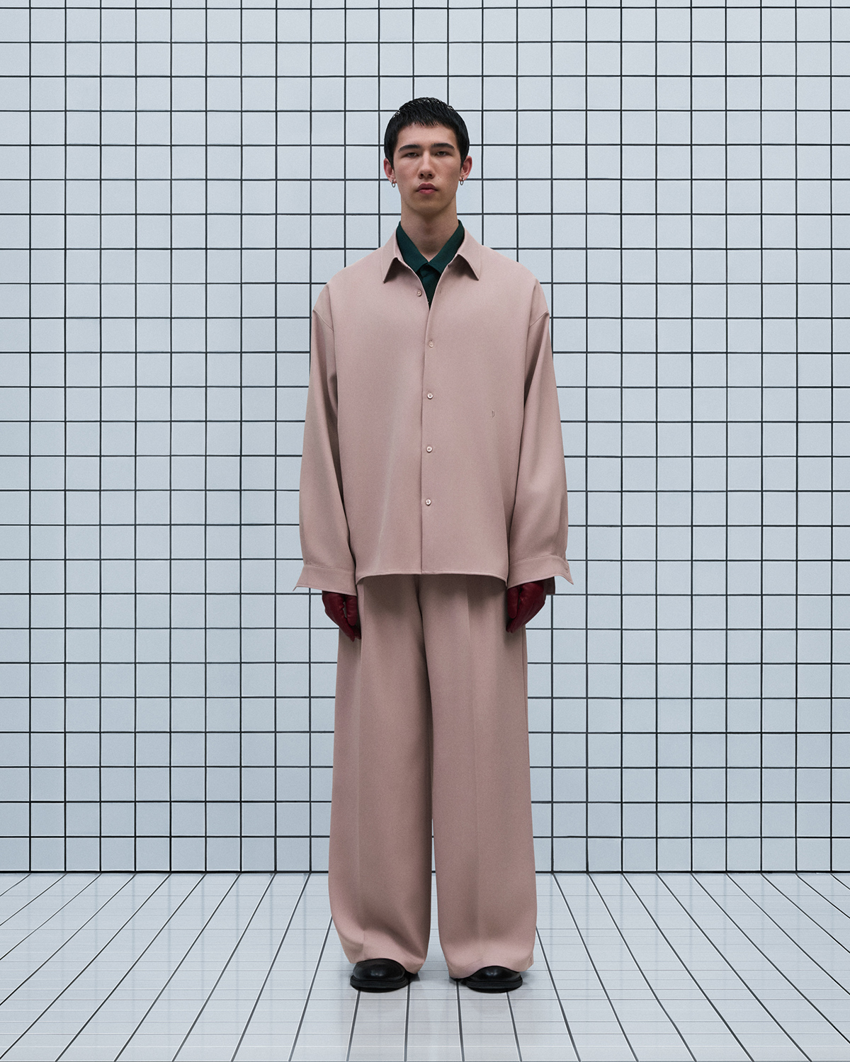POINTLESS JOURNEY 1st Apparel Collection
