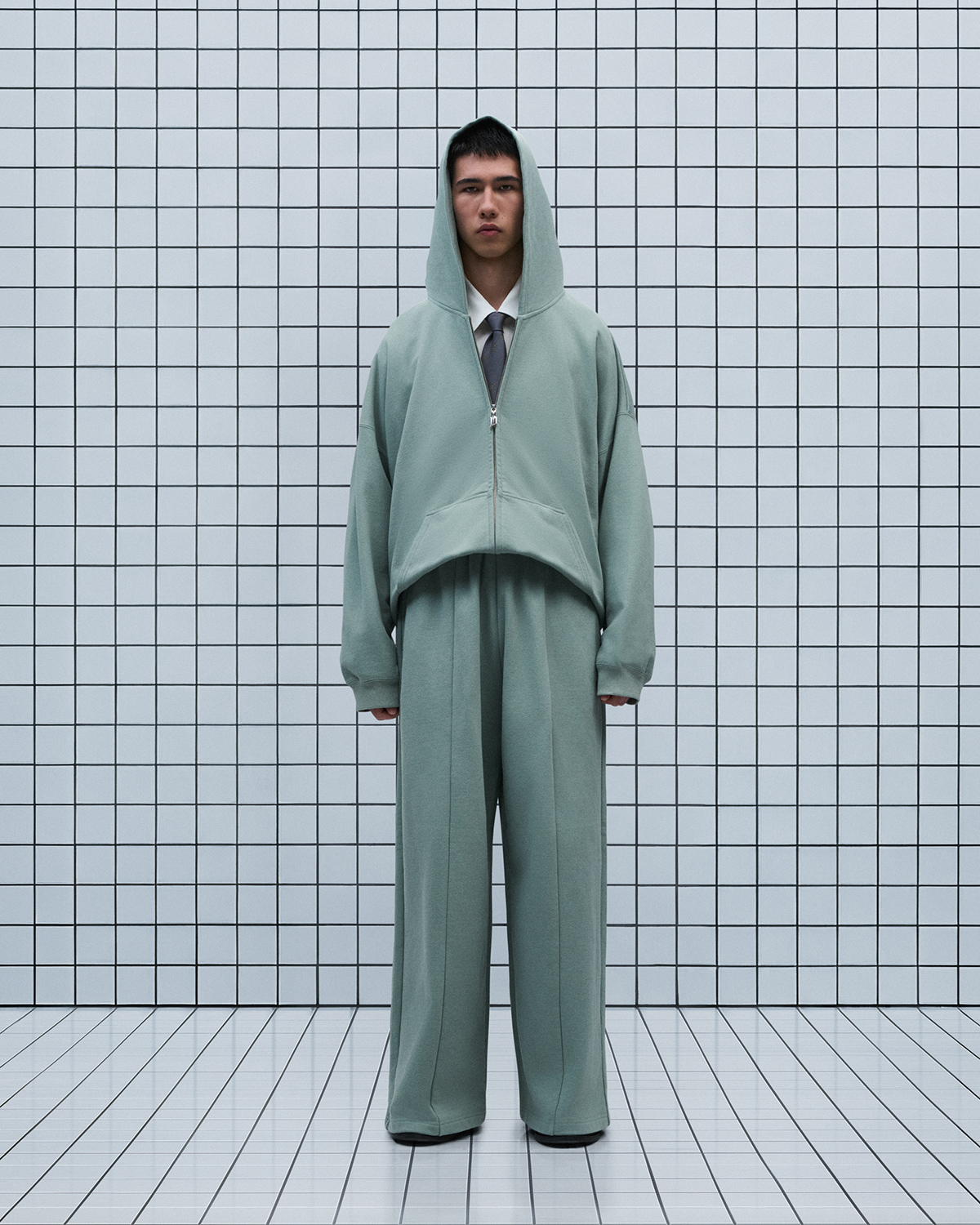 POINTLESS JOURNEY 1st Apparel Collection