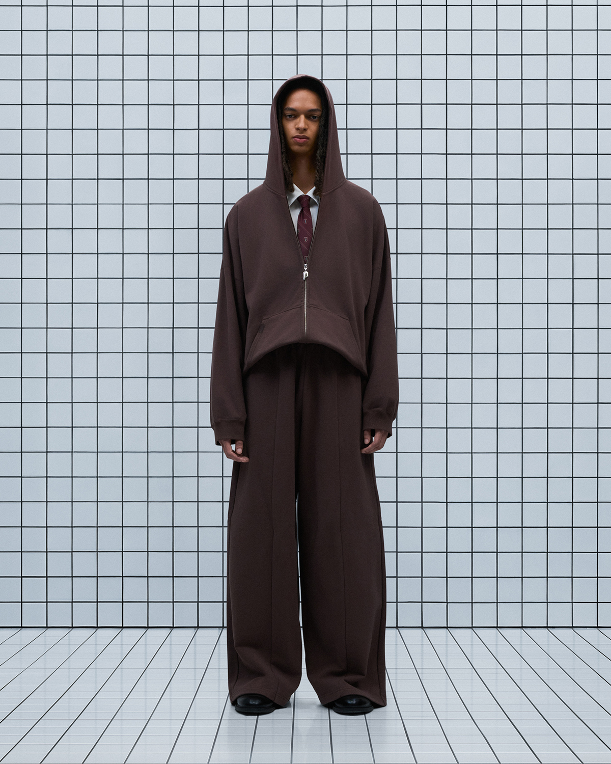 POINTLESS JOURNEY 1st Apparel Collection