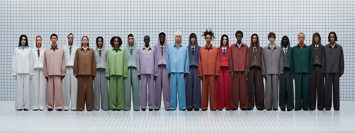 POINTLESS JOURNEY 1st Apparel Collection