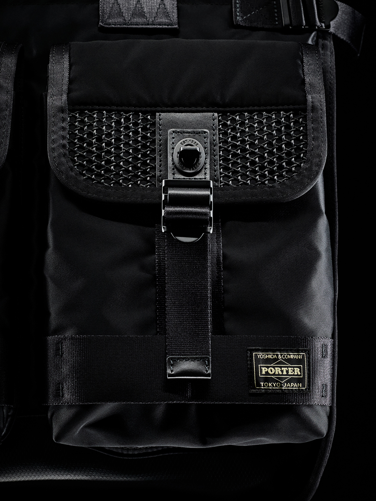 PORTER BOUNCE LAUNCH