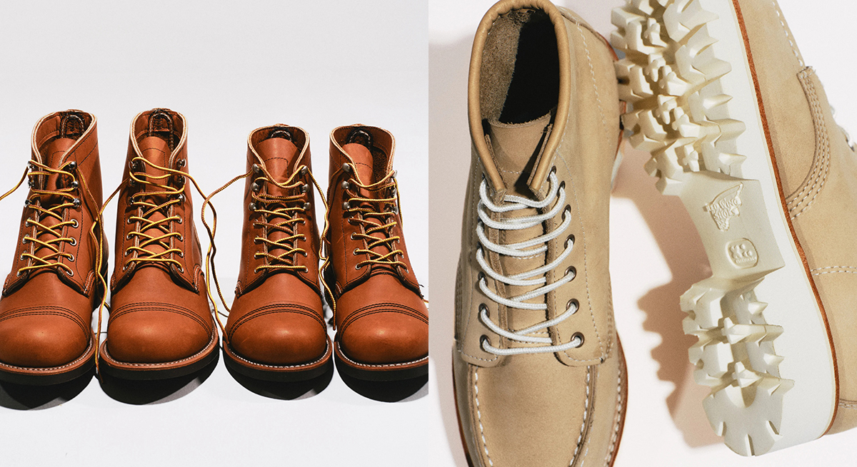 RED WING 2026 Autumn Winter Collection